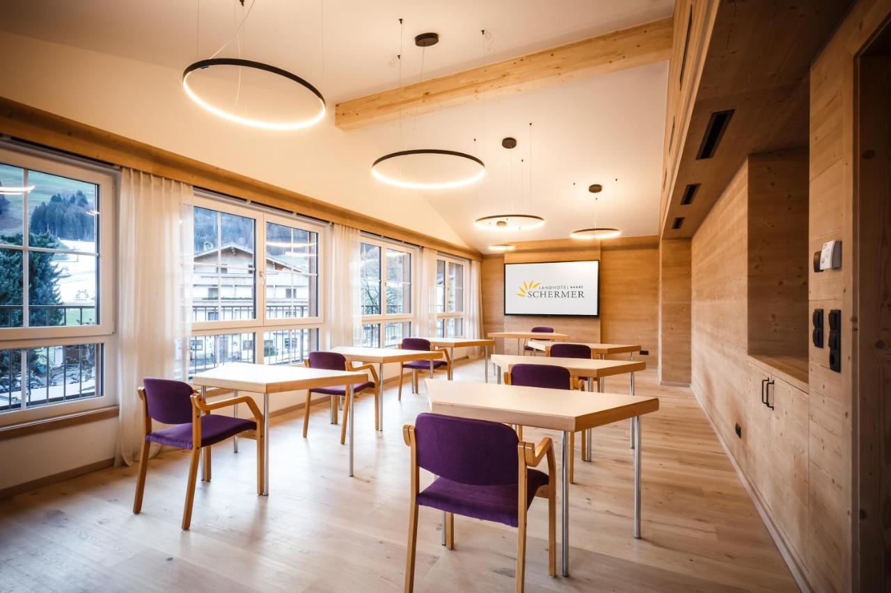 ווסטנדורף Landhotel Schermer מראה חיצוני תמונה