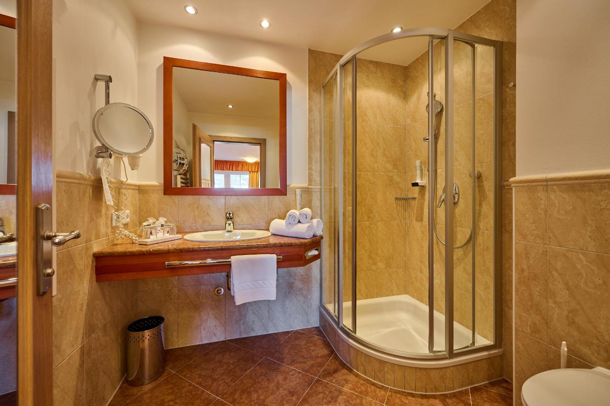 ווסטנדורף Landhotel Schermer מראה חיצוני תמונה