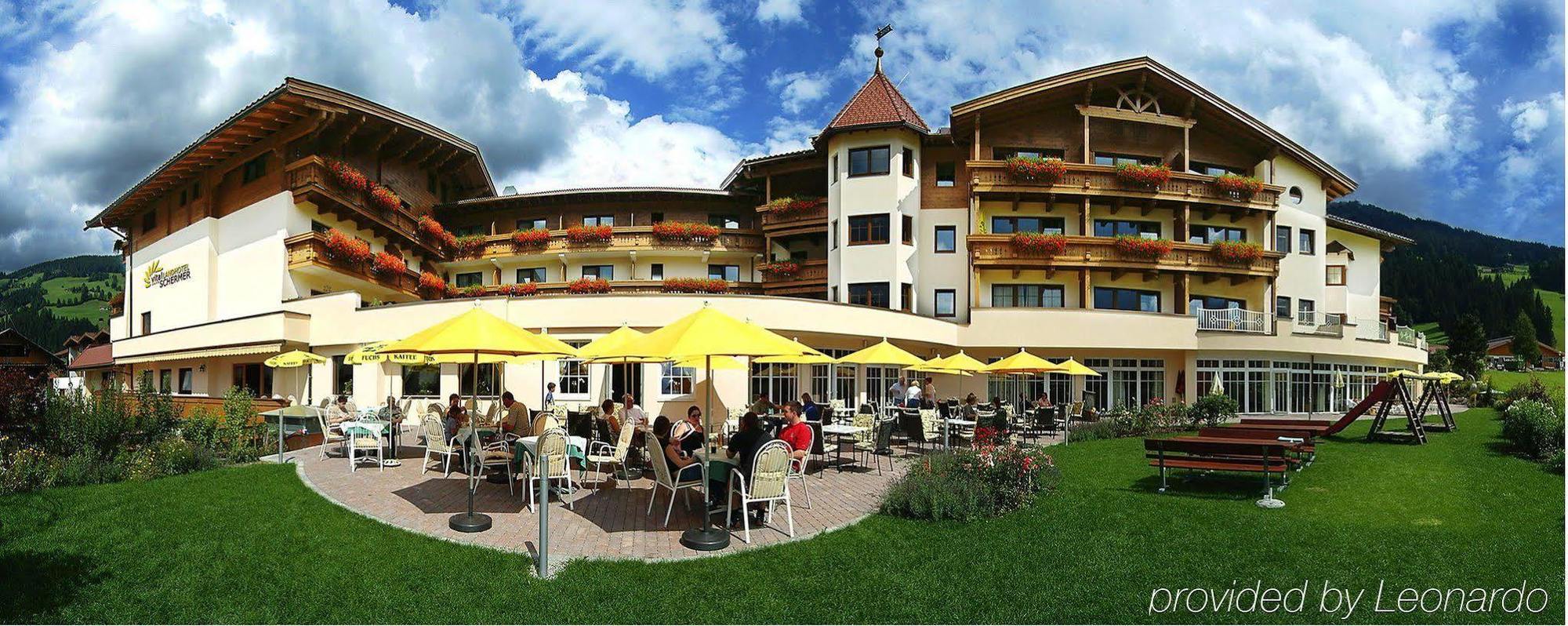 ווסטנדורף Landhotel Schermer מראה חיצוני תמונה